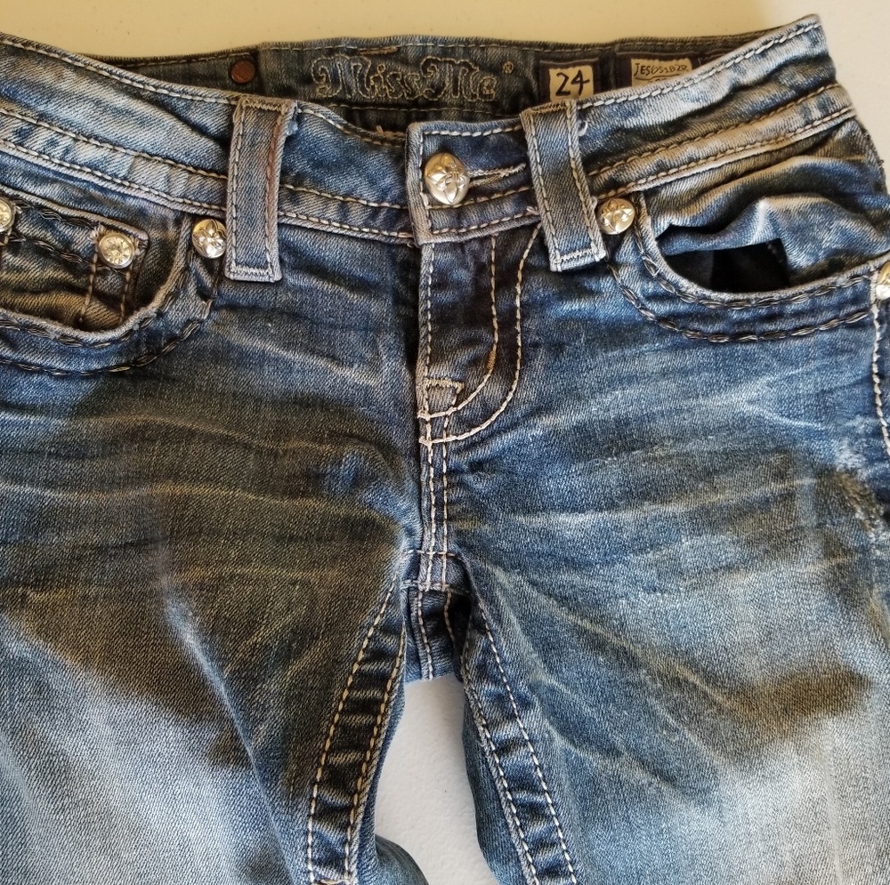 Miss Me Jeans